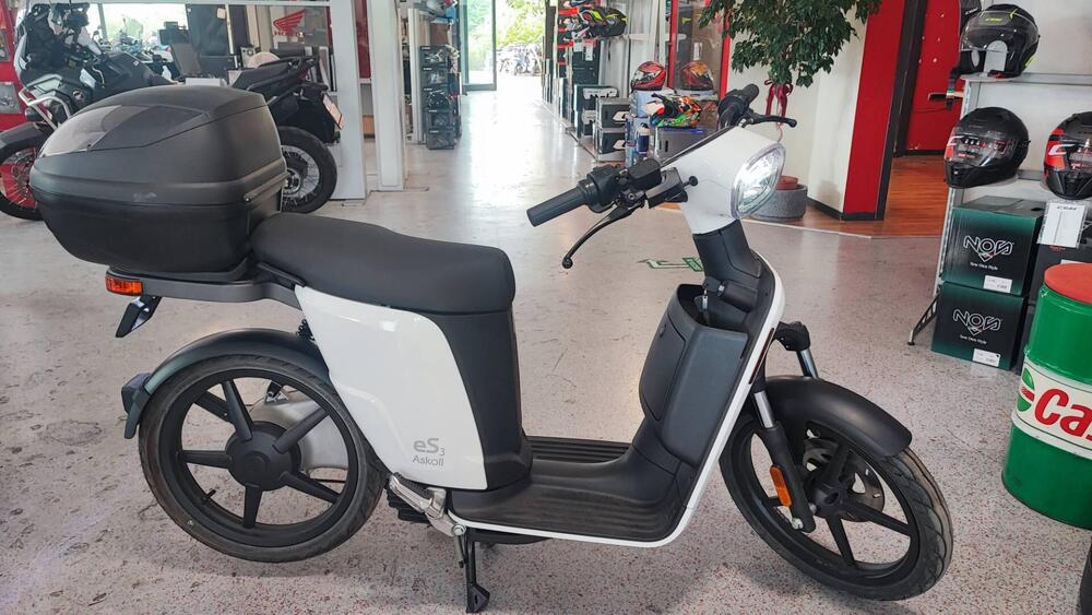 Askoll eS3 (2018 - 22)