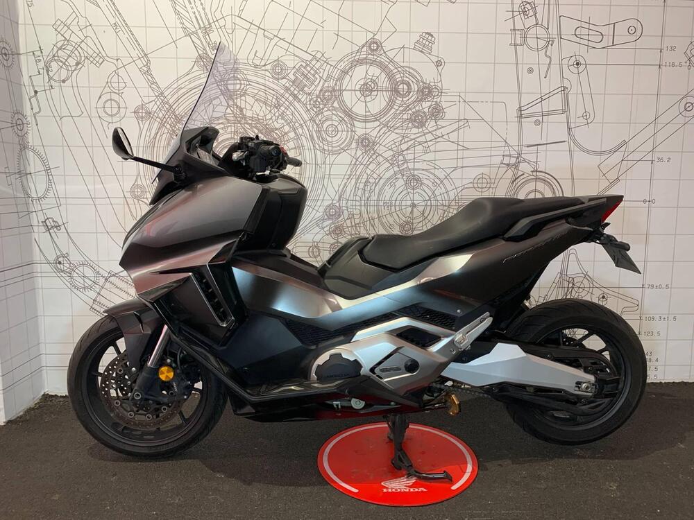 Honda Forza 750 DCT (2021 - 24) (2)