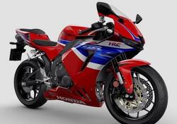 Honda CBR 600 RR (2024 - 25) nuova