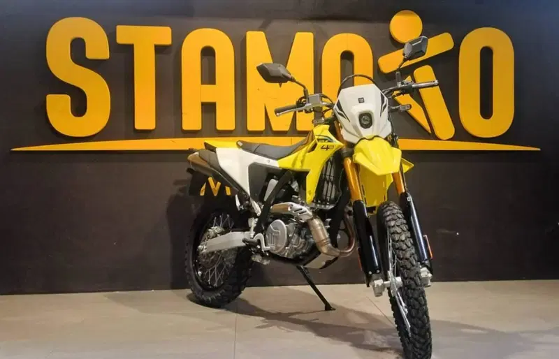 Suzuki DR-Z4S (2025 - 26) (2)