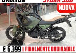 Brixton Motorcycles Crossfire 500 X (2021 - 25) nuova