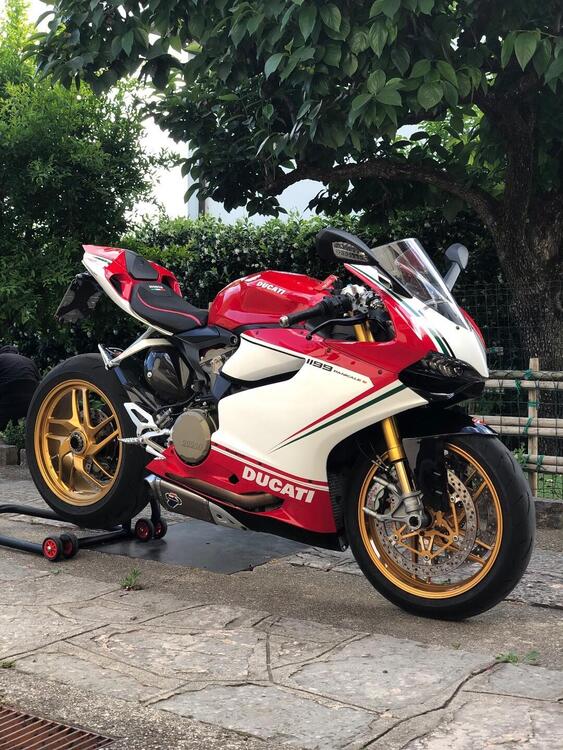 Ducati 1199 Panigale ABS (2013 - 14)