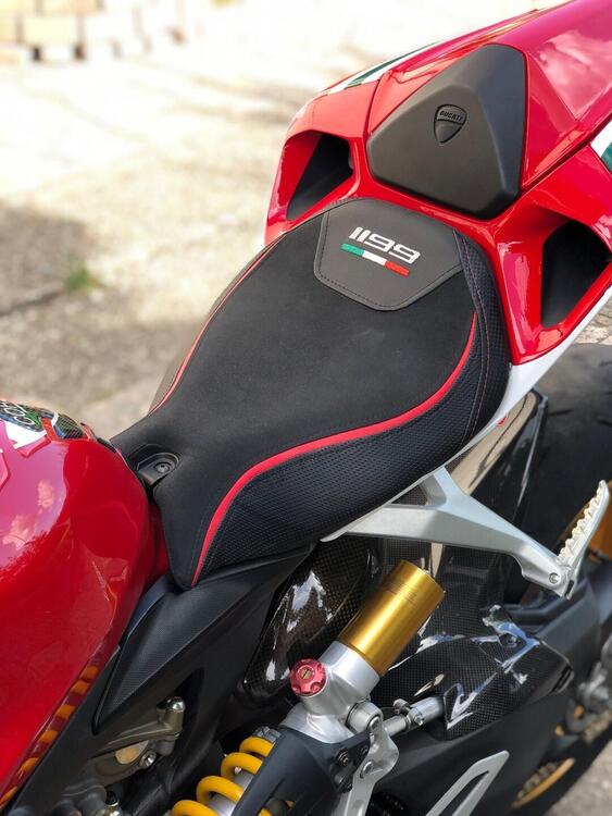 Ducati 1199 Panigale ABS (2013 - 14) (4)