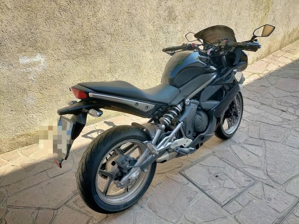 Kawasaki ER-6F (2009 - 11)