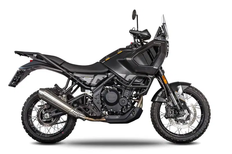 Brixton Motorcycles Crossfire 500 X (2021 - 26) (7)