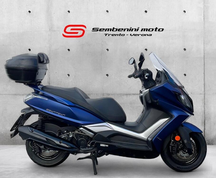 Kymco Downtown 350i TCS (2020)