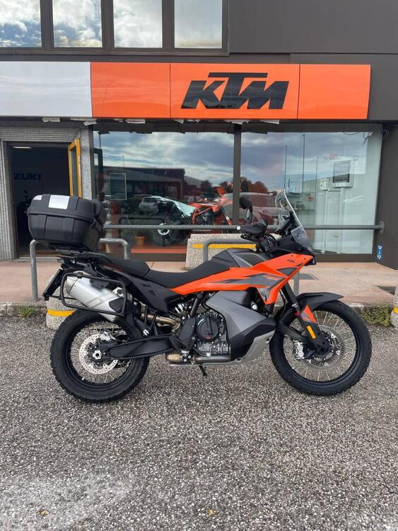 KTM 790 Adventure (2025 - 26)