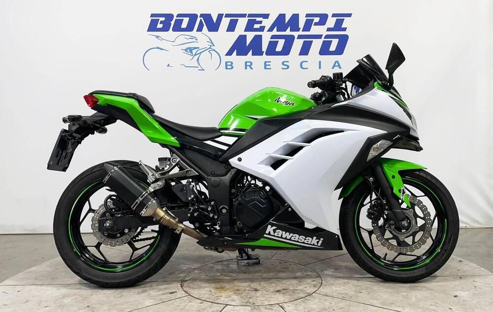 Kawasaki Ninja 300 ABS (2012 - 16)