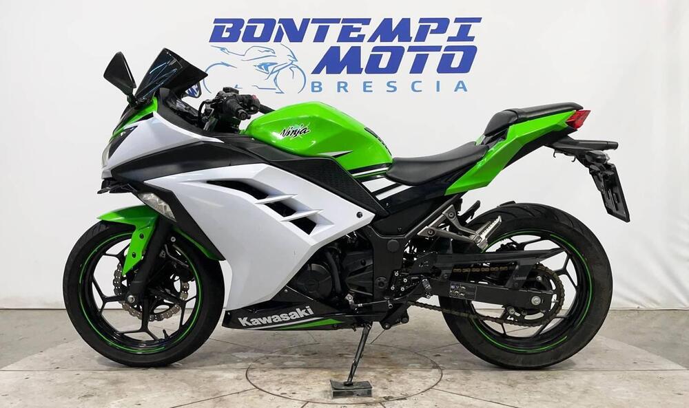 Kawasaki Ninja 300 ABS (2012 - 16) (2)