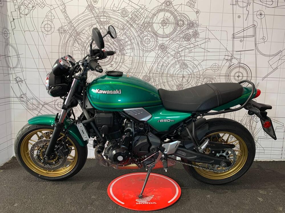 Kawasaki Z 650 RS (2022 - 24) (2)