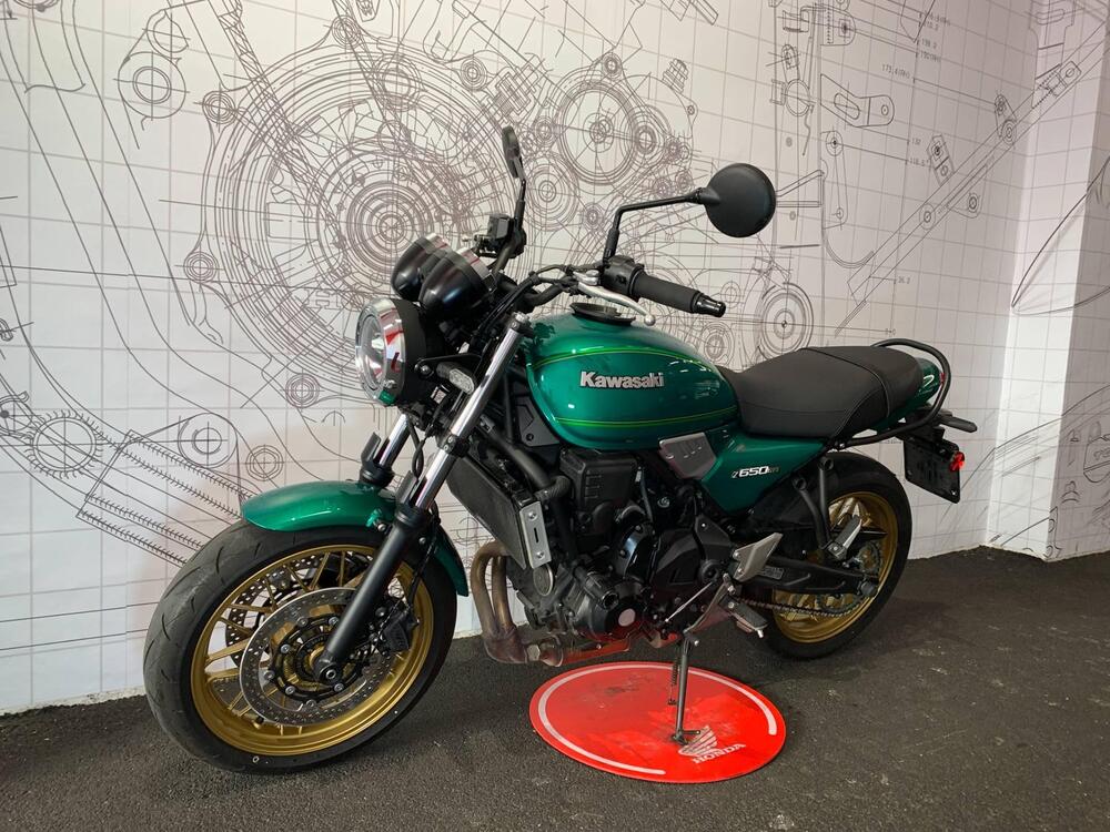Kawasaki Z 650 RS (2022 - 24) (4)