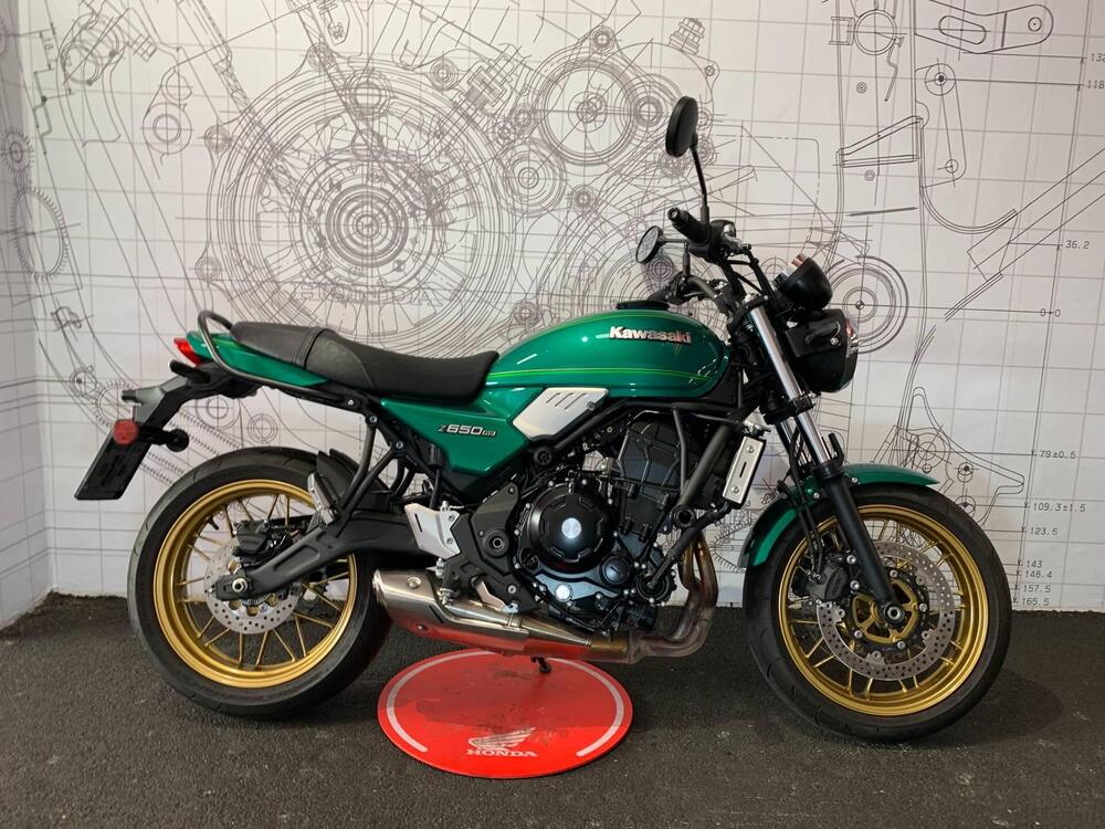 Kawasaki Z 650 RS (2022 - 24)