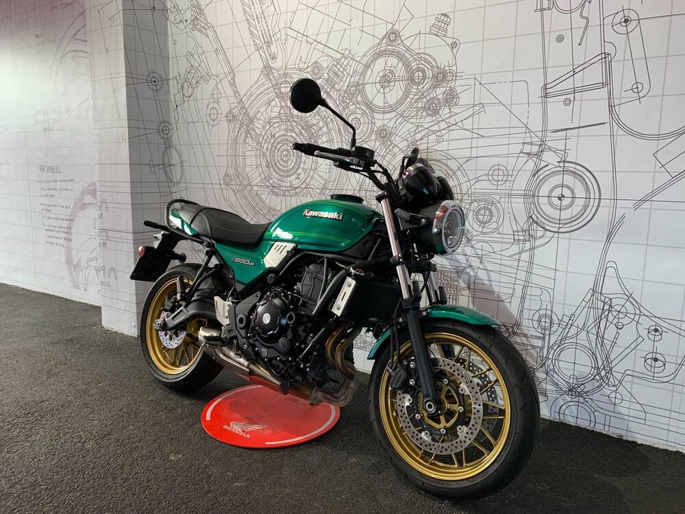 Kawasaki Z 650 RS (2022 - 24) (3)