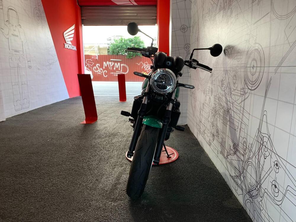 Kawasaki Z 650 RS (2022 - 24) (5)