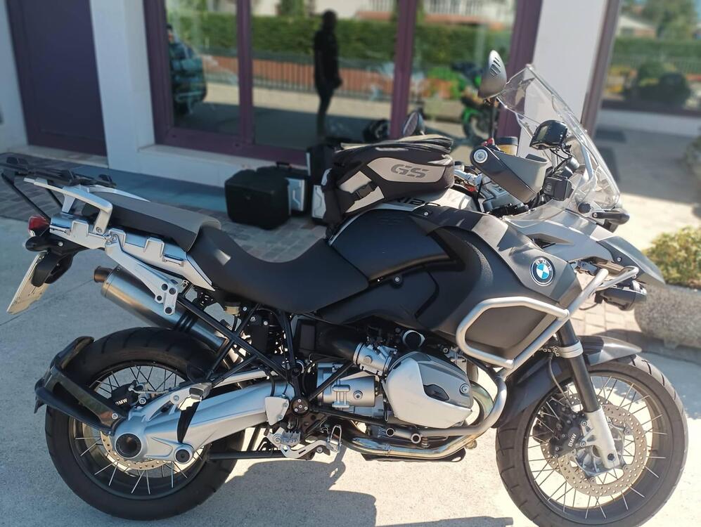 Bmw R 1200 GS Adventure (2008 - 09)