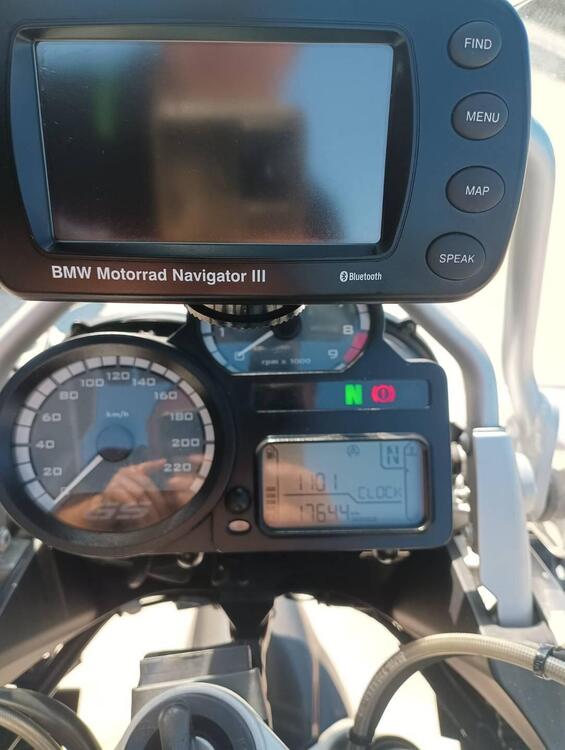 Bmw R 1200 GS Adventure (2008 - 09) (2)