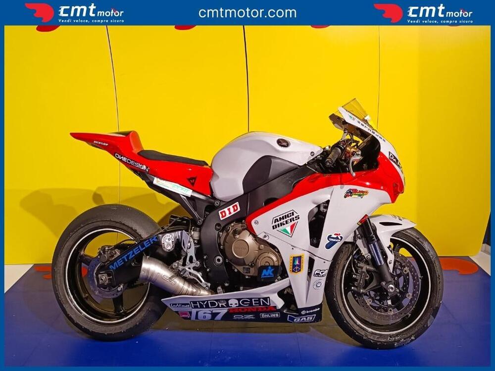 Honda CBR 1000 RR Fireblade (2008 - 11)