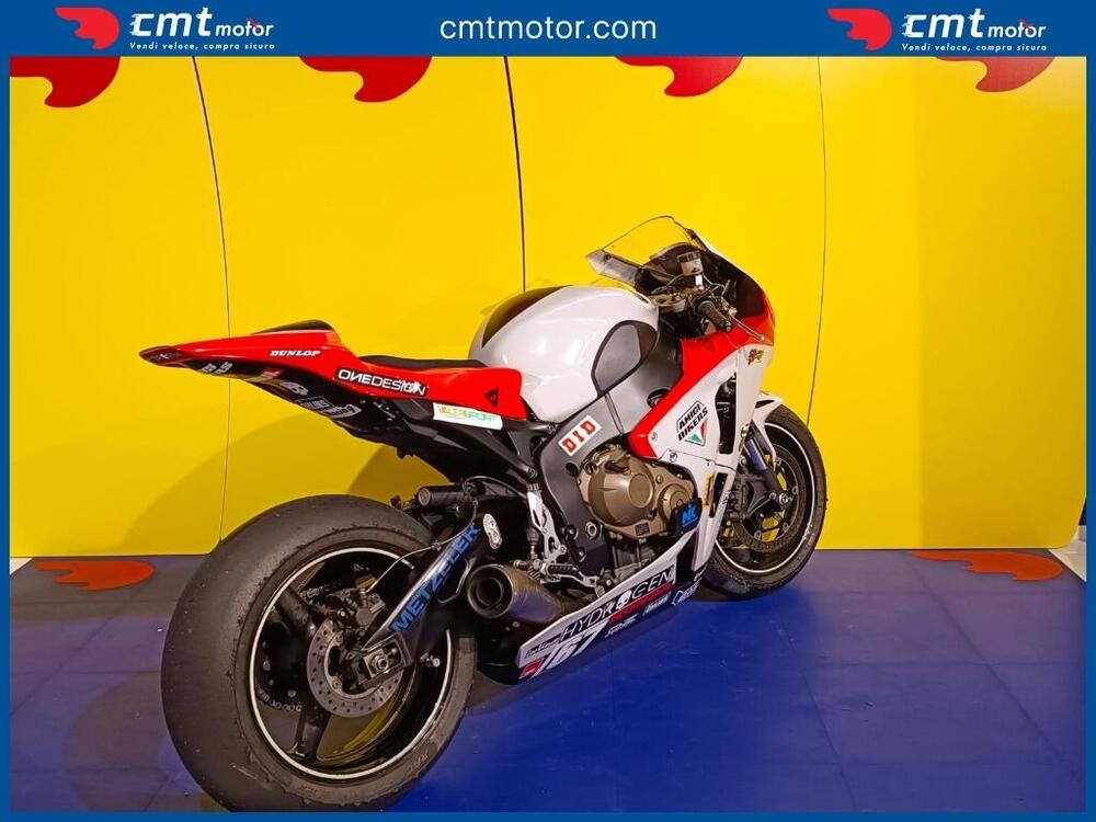 Honda CBR 1000 RR Fireblade (2008 - 11) (2)