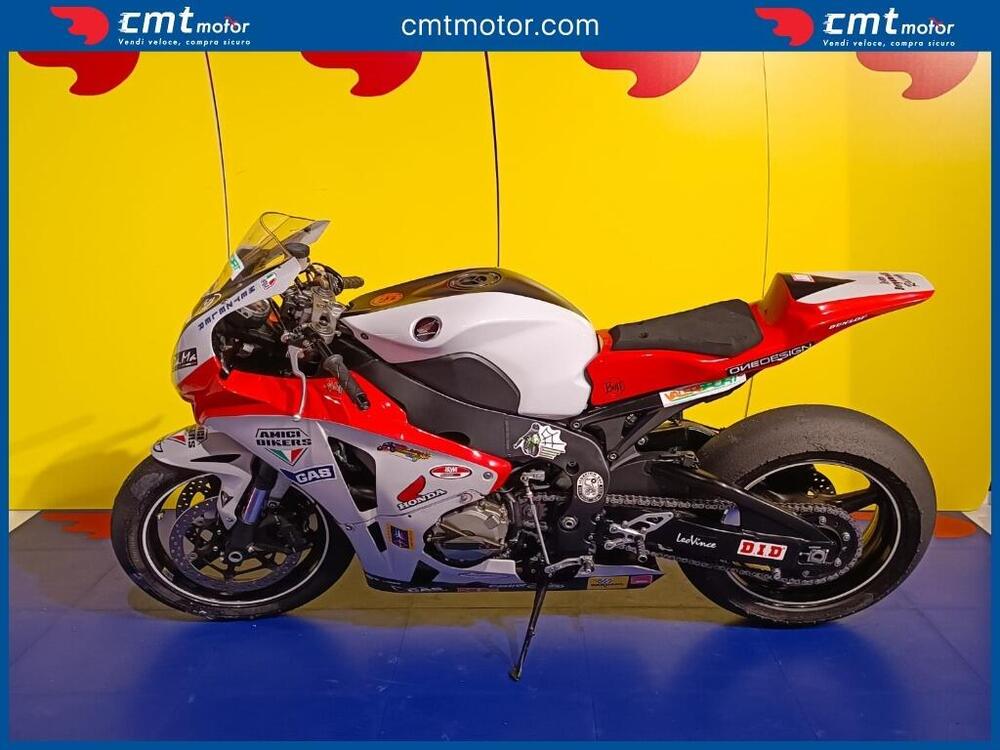 Honda CBR 1000 RR Fireblade (2008 - 11) (3)