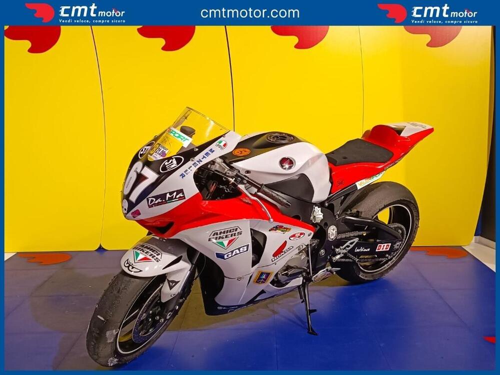 Honda CBR 1000 RR Fireblade (2008 - 11) (4)