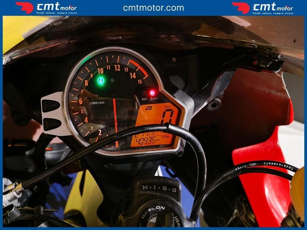 Honda CBR 1000 RR Fireblade (2008 - 11) (5)