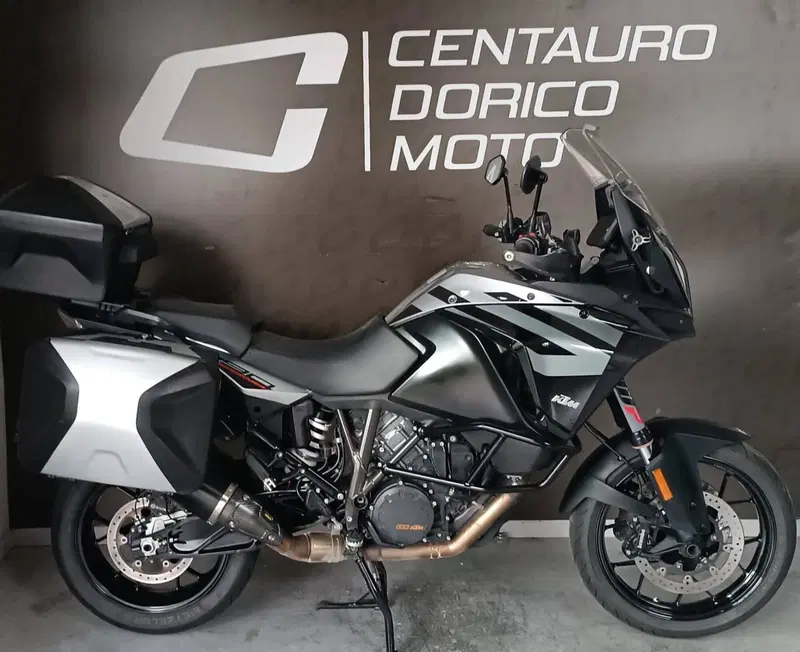 KTM 1290 Super Adventure S (2017 - 20)