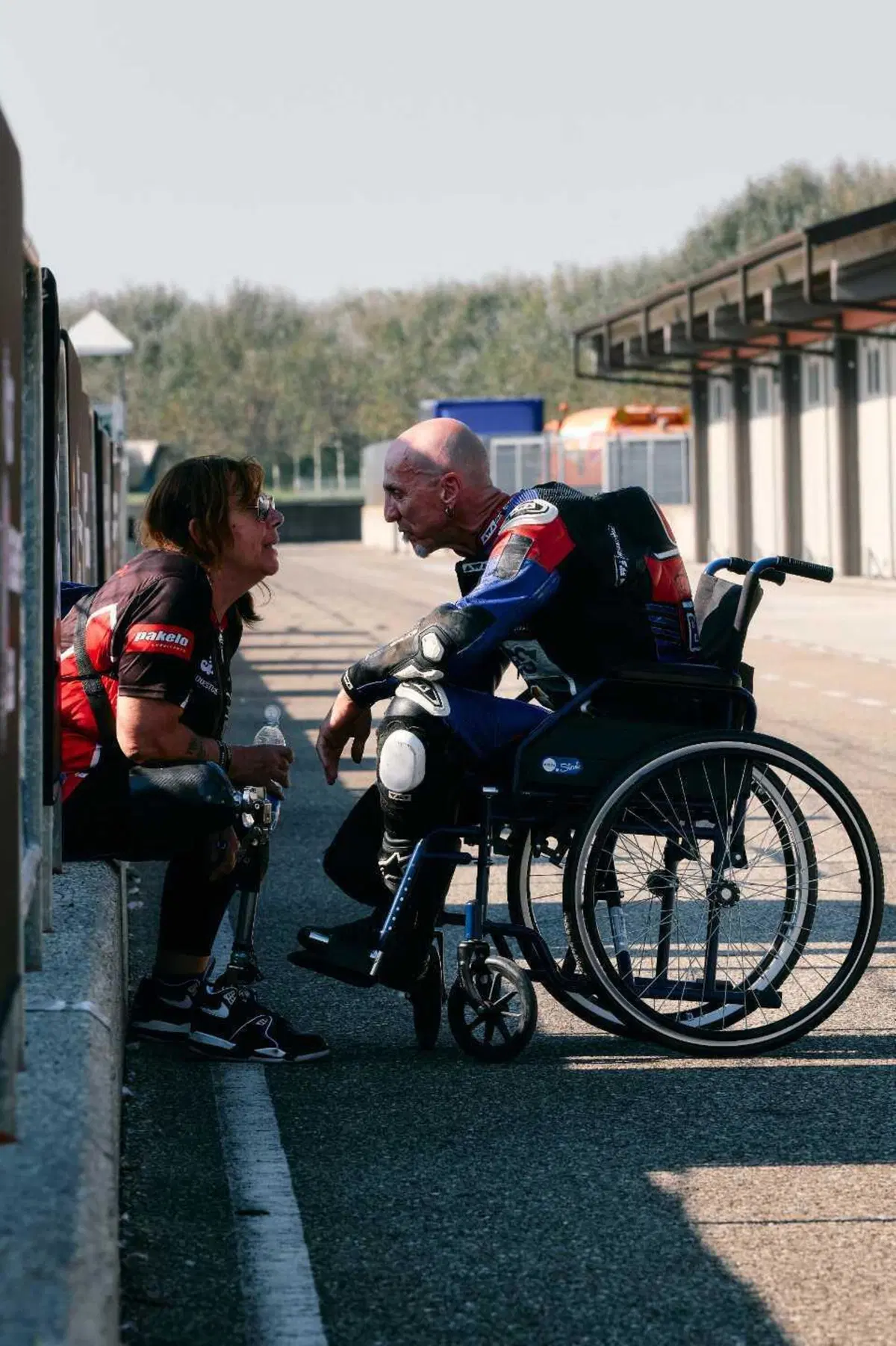 Quando la voglia di vivere supera ogni limite: la nostra giornata con i Diversamente Disabili [VIDEO] (14)