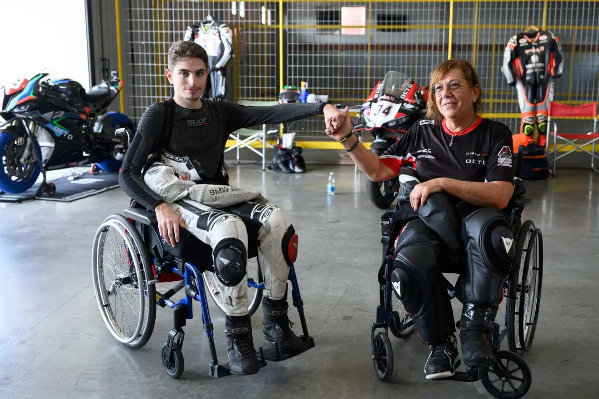 Quando la voglia di vivere supera ogni limite: la nostra giornata con i Diversamente Disabili [VIDEO] (33)