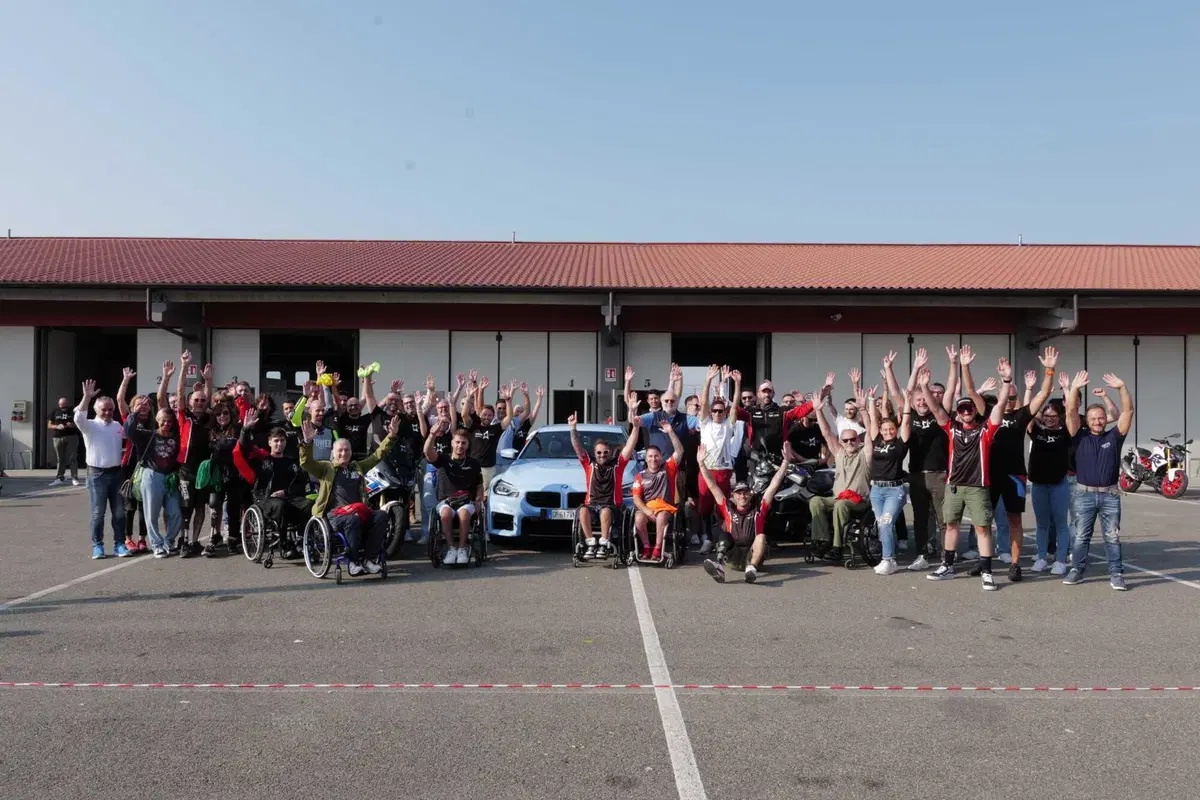 Quando la voglia di vivere supera ogni limite: la nostra giornata con i Diversamente Disabili [VIDEO] (43)