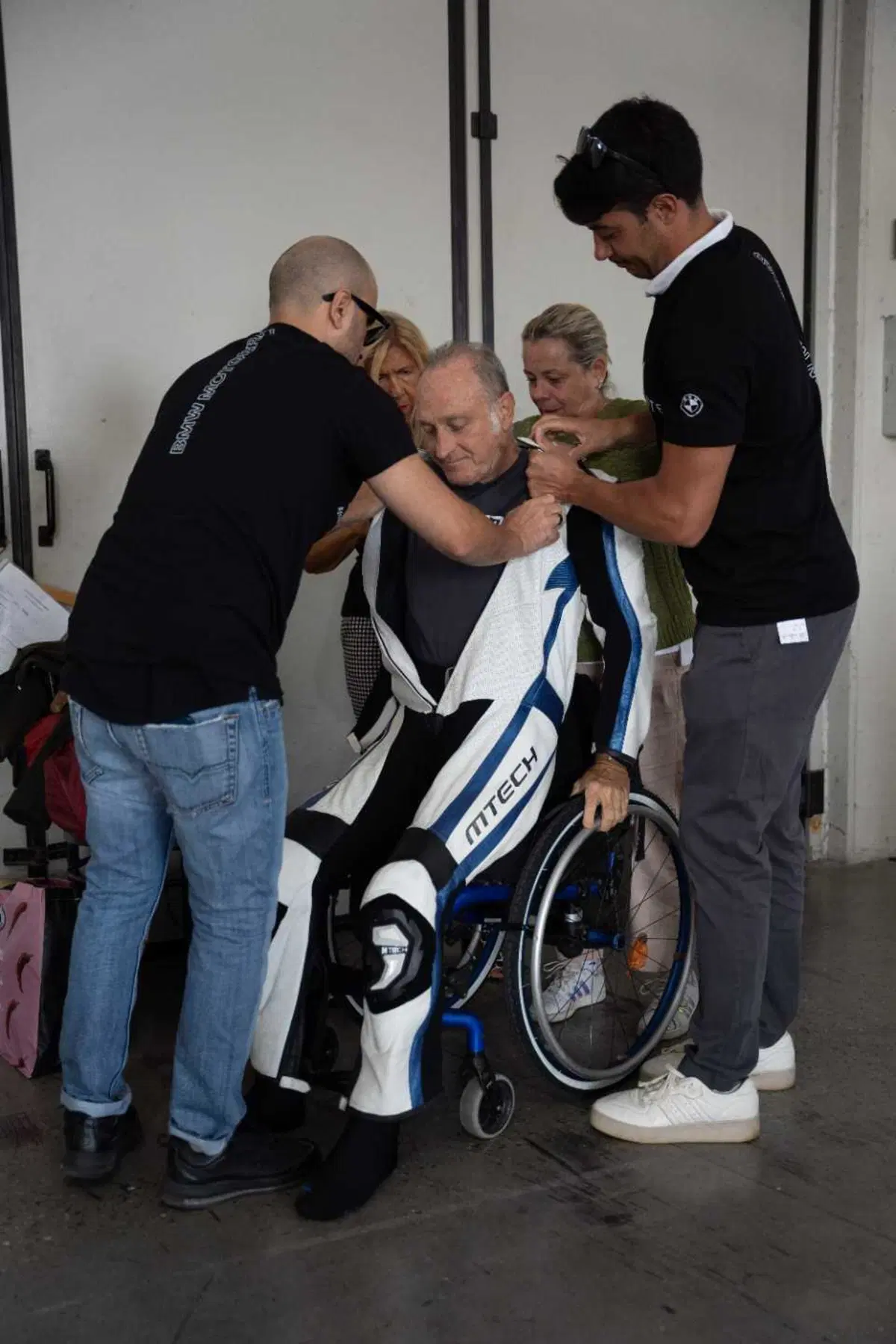Quando la voglia di vivere supera ogni limite: la nostra giornata con i Diversamente Disabili [VIDEO] (49)