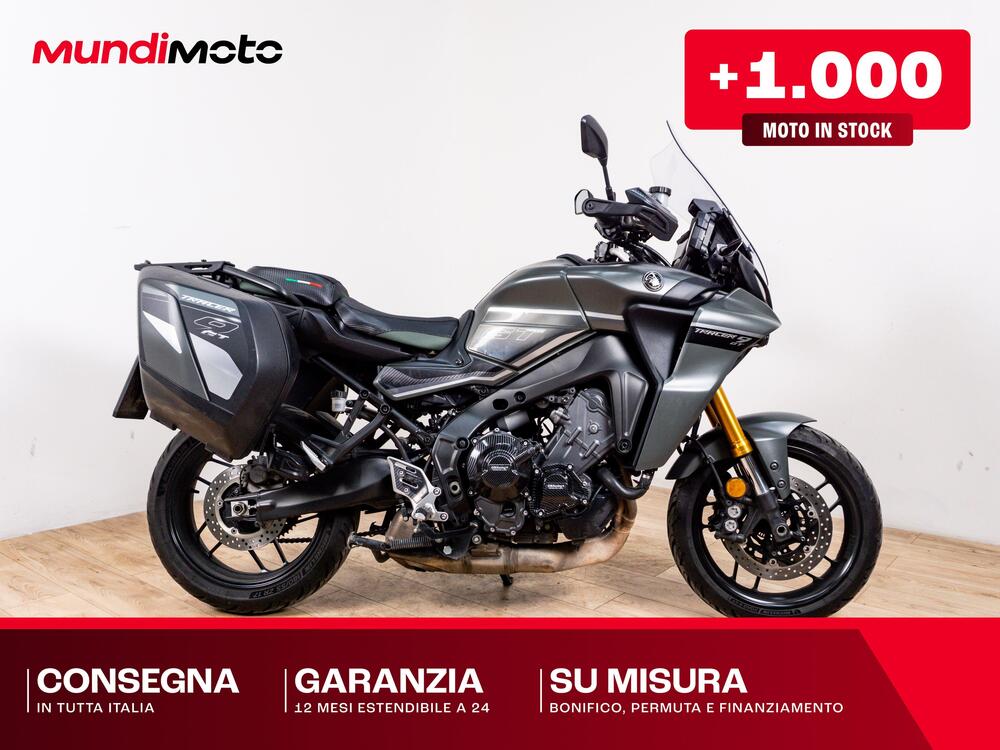 Yamaha Tracer 9 GT (2025)