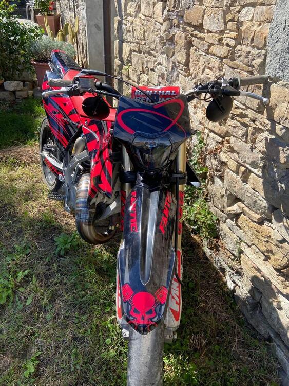 Fantic Motor XX 125 2T (2024)