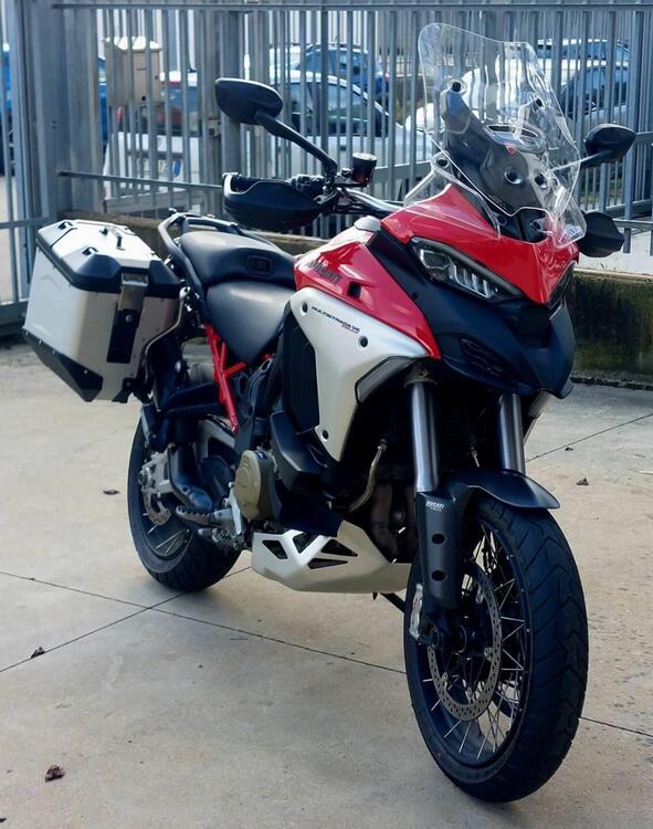 Ducati Multistrada V4 Rally (2023 - 25)