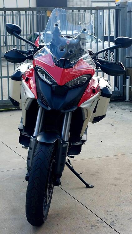 Ducati Multistrada V4 Rally (2023 - 25) (2)