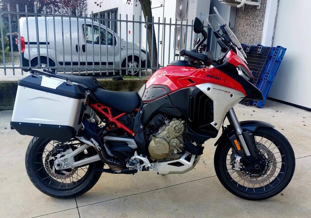 Ducati Multistrada V4 Rally (2023 - 25) (4)