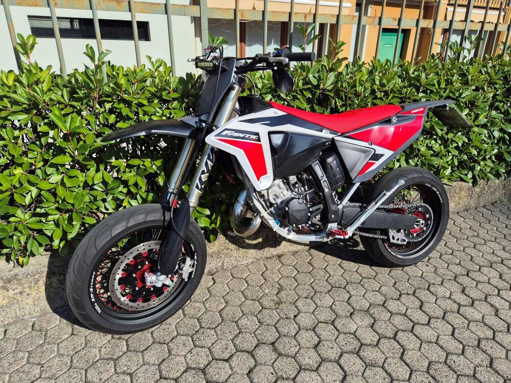 Fantic Motor XE 125 Enduro (2022)