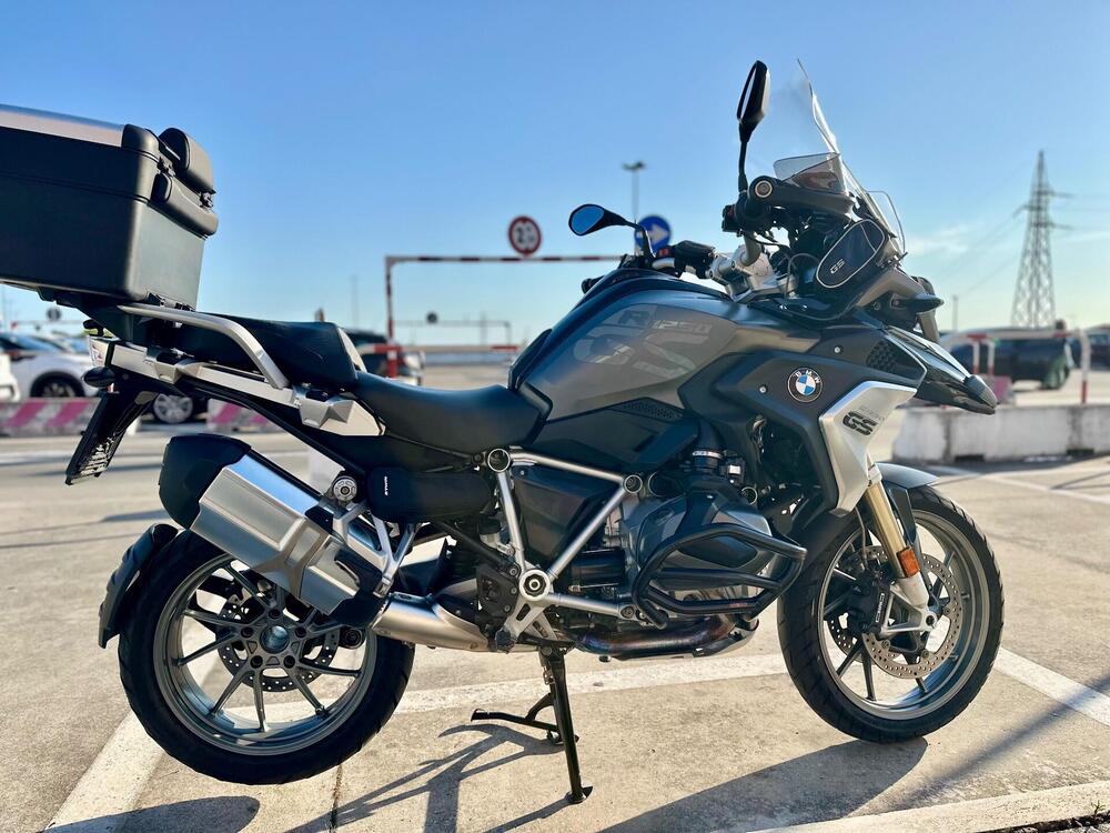 Bmw R 1250 GS (2019 - 20) (2)