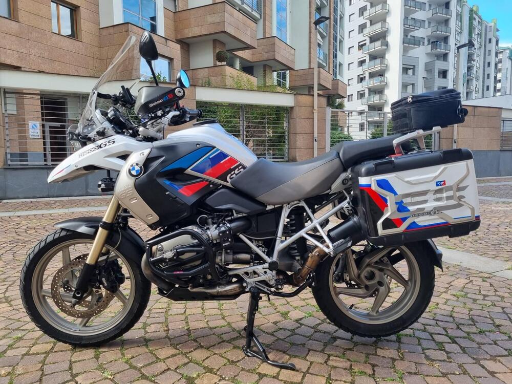 Bmw R 1200 GS (2008 - 09)