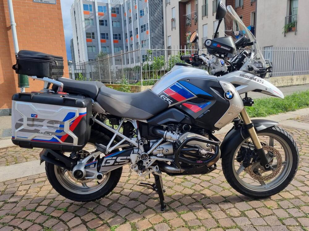 Bmw R 1200 GS (2008 - 09) (2)