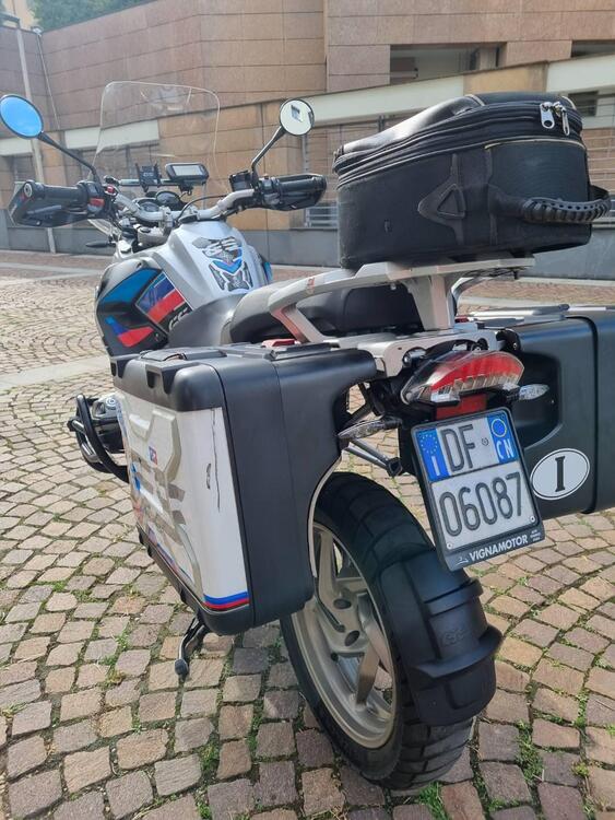 Bmw R 1200 GS (2008 - 09) (3)