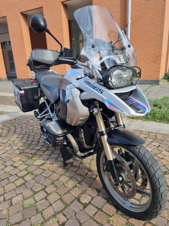 Bmw R 1200 GS (2008 - 09) (4)