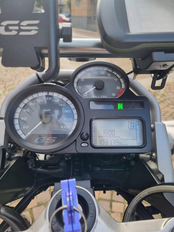 Bmw R 1200 GS (2008 - 09) (5)