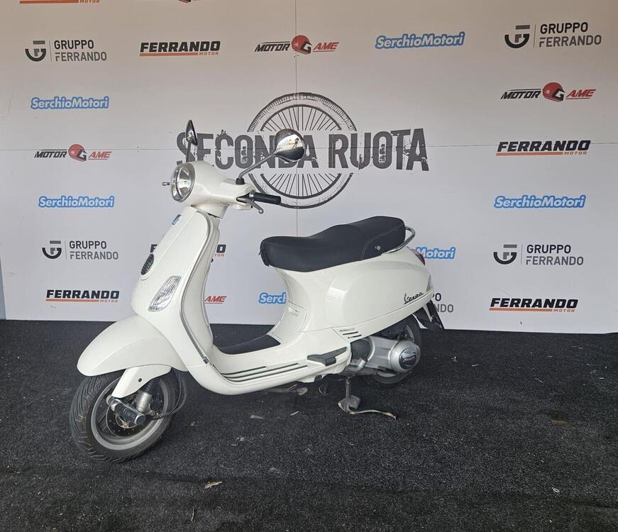Vespa LX 150 i.e. (2009 - 12) (3)
