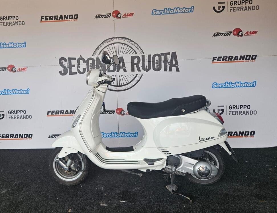 Vespa LX 150 i.e. (2009 - 12) (4)