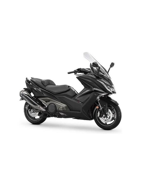 Kymco AK 550 ETS (2021 - 25)