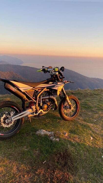 Fantic Motor XM 50 Motard Performance 2T (2021 - 22)