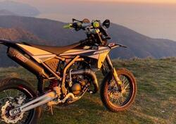 Fantic Motor XM 50 Motard Performance 2T (2021 - 22) usata