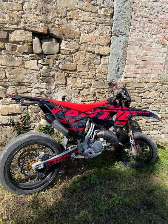 Fantic Motor XX 125 2T (2024) (2)