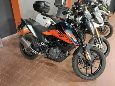 KTM 390 Adventure (2022 - 24) usata