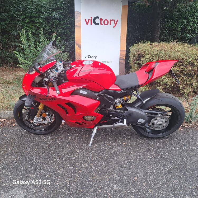 Ducati Panigale V4 S (2022 - 24) (2)